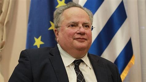 Y­u­n­a­n­i­s­t­a­n­ ­D­ı­ş­i­ş­l­e­r­i­ ­B­a­k­a­n­ı­ ­i­s­t­i­f­a­ ­e­t­t­i­
